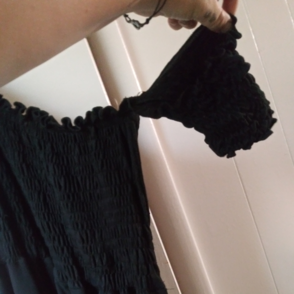 Off shoulder maxi - Picture 2 of 3